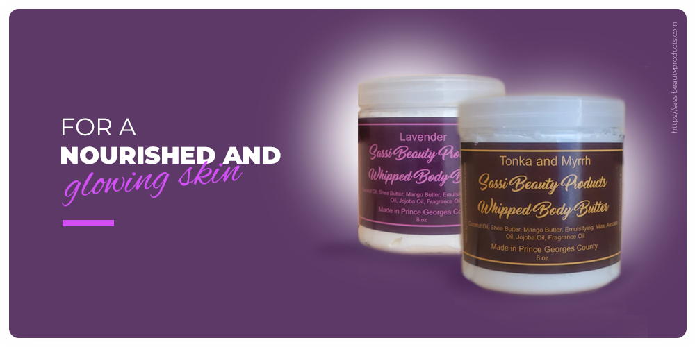 Best Whipped Body Butter To Use For Dry Skin