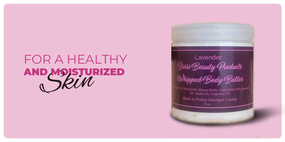 Best Natural Whipped Body Butter To Keep Your Skin Soft & Supple