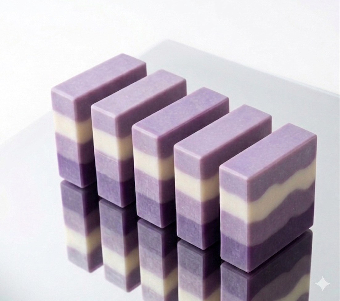 Orchid Soap