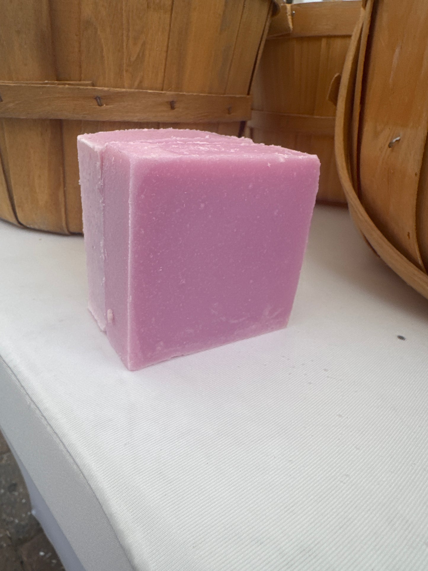 Lilac Soap
