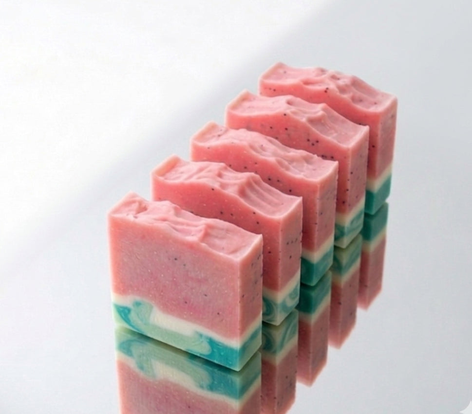 Watermelon Soap
