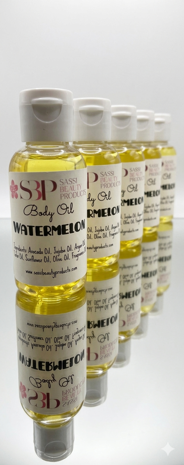 Watermelon Body Oil