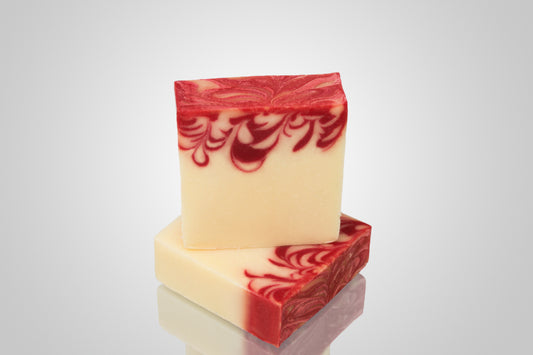 Apple Sage Soap