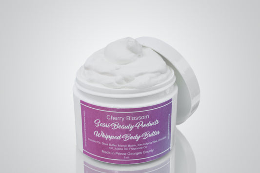 Cherry Blossom Body Butter