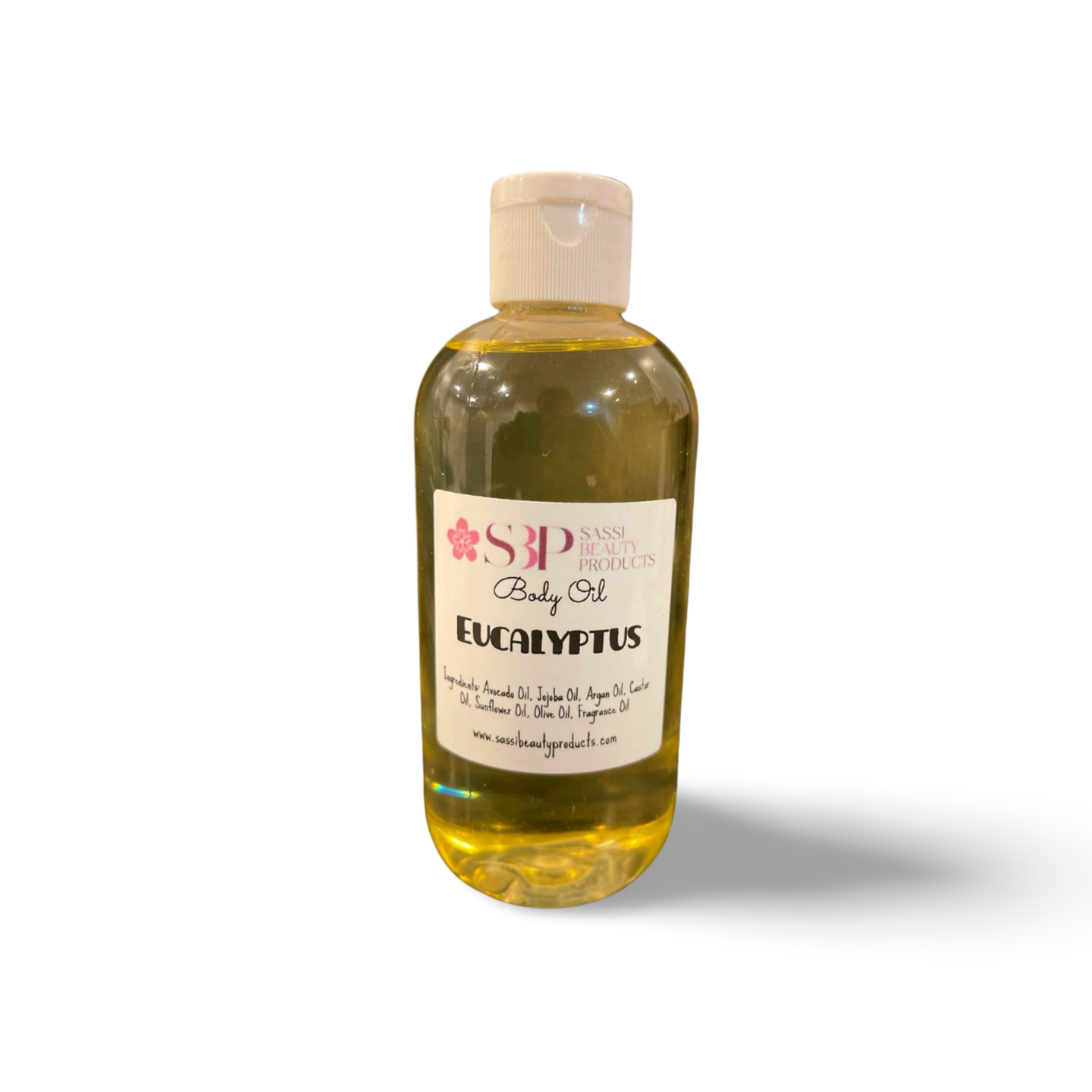 Eucalyptus Body Oil
