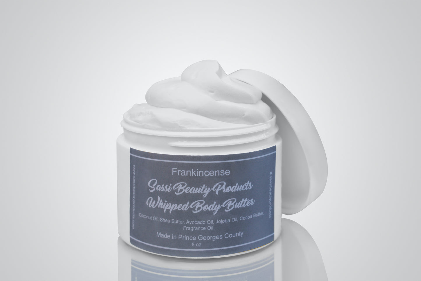 Frankincense Whipped Body Butter