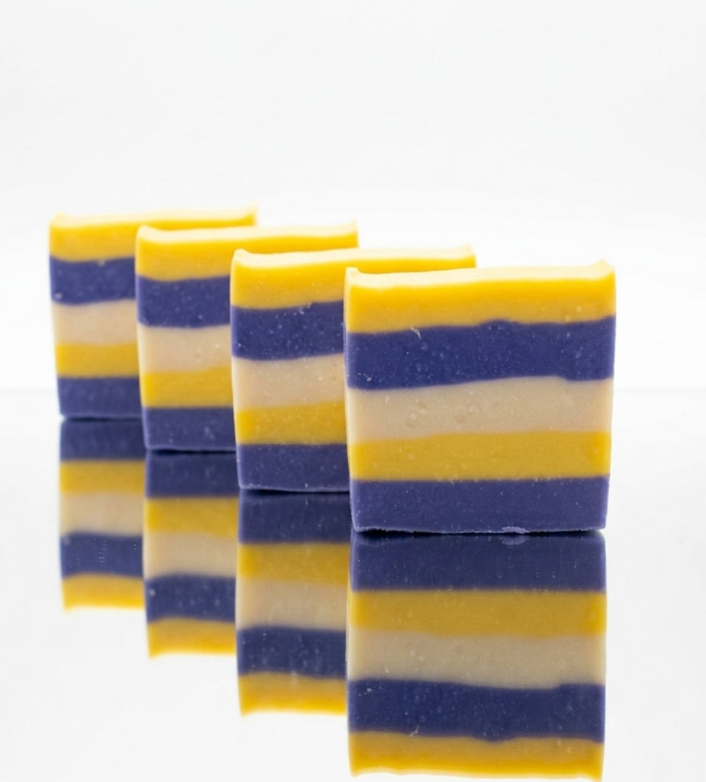 Lavender Chamomile Soap
