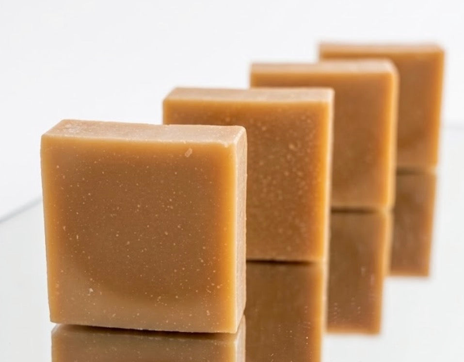 Teakwood Soap