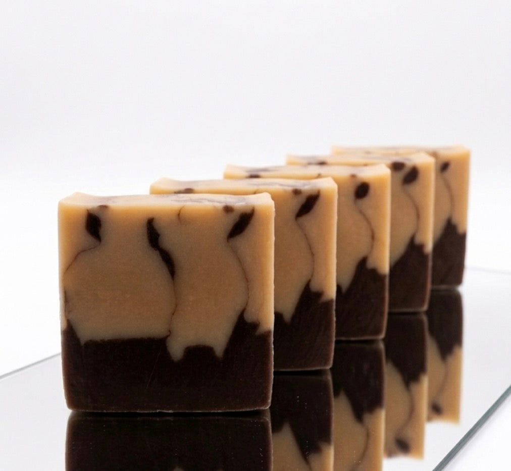 Frankincense and Myrrh Soap