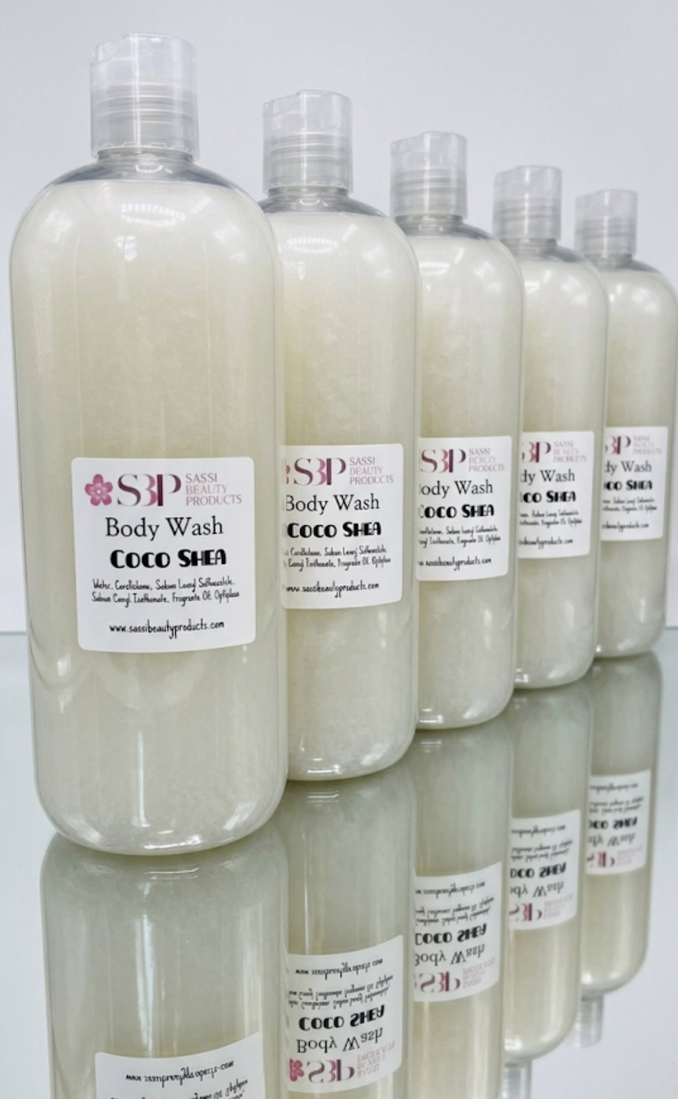 Coco Shea Body Wash