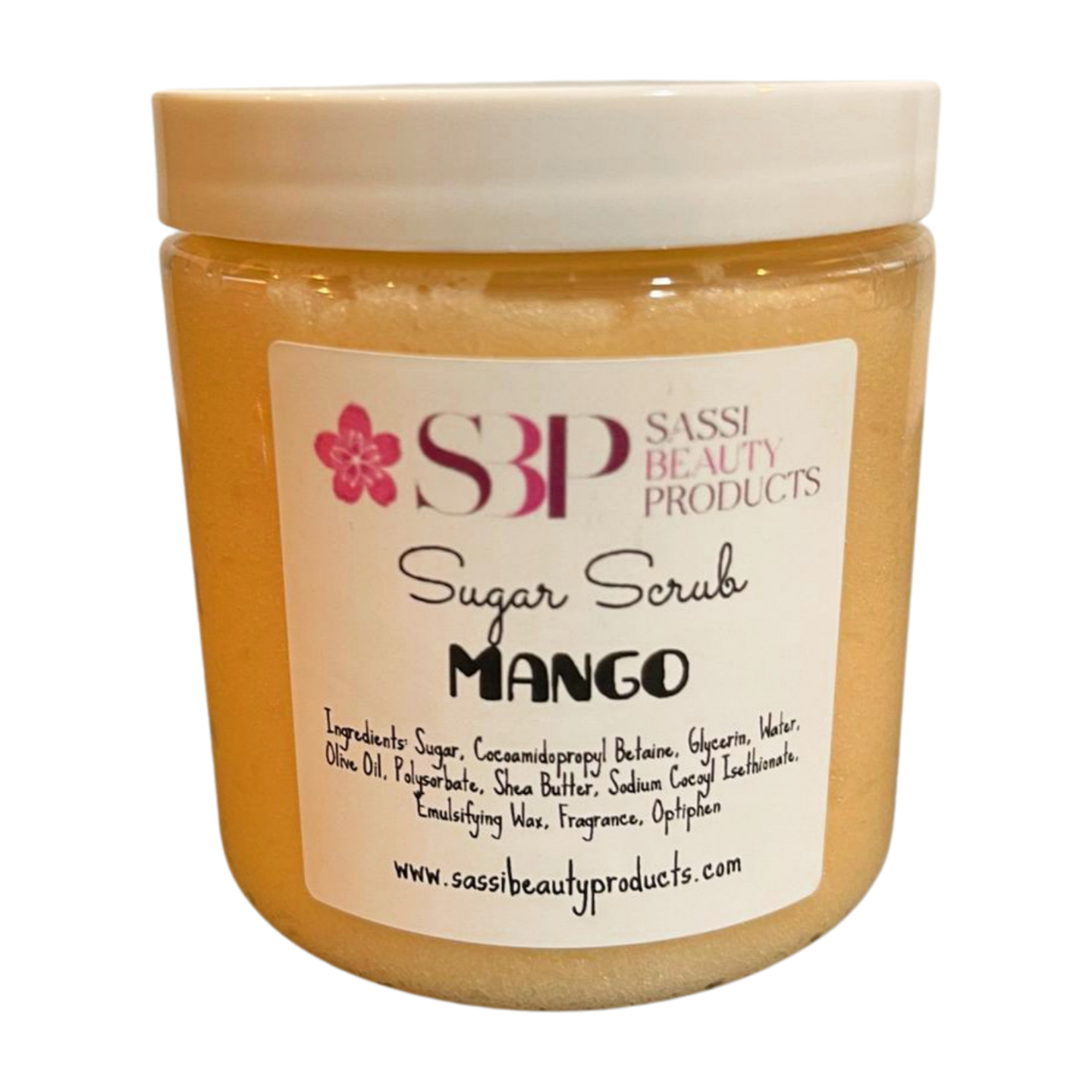 Mango Sugar Scrub