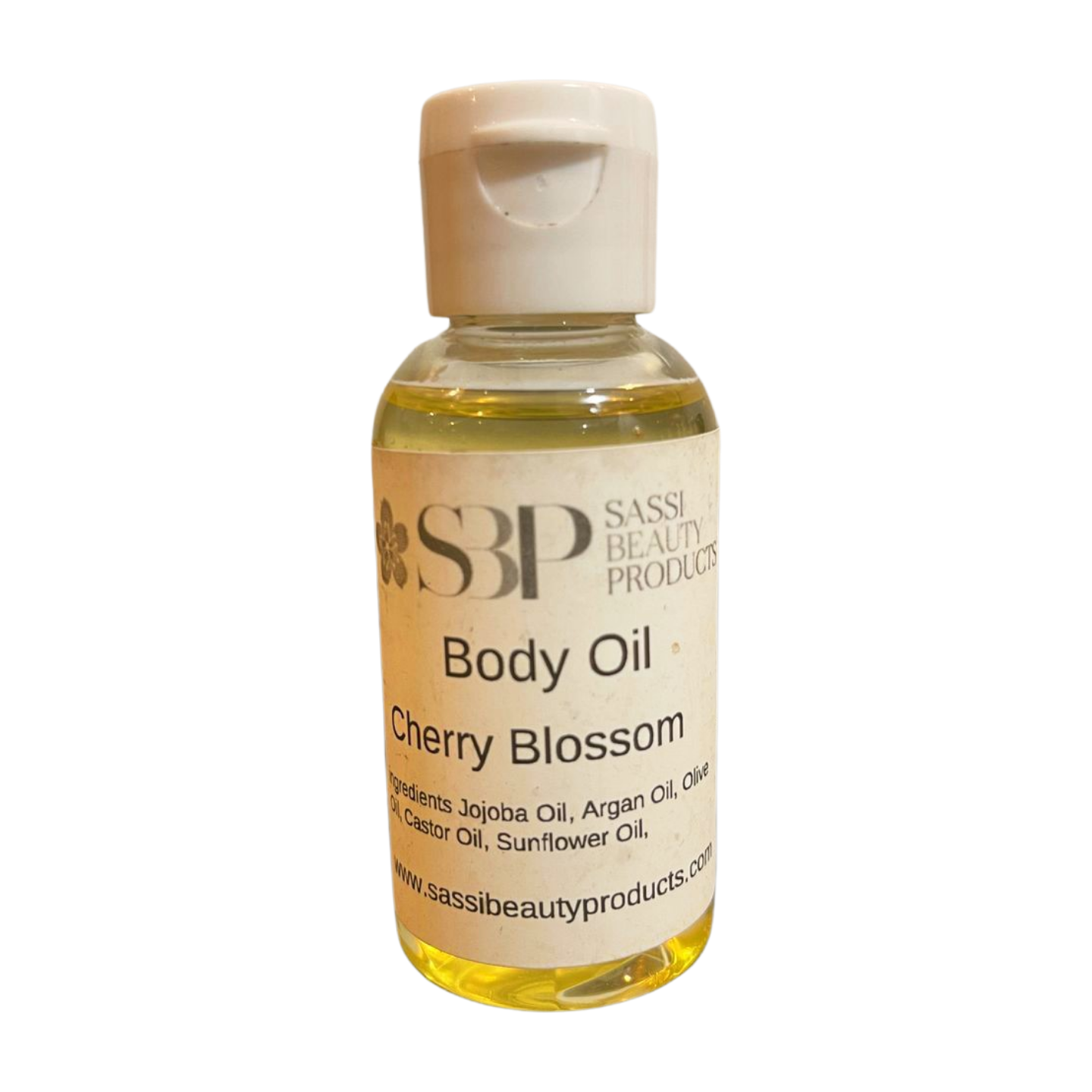 Cherry Blossom Body Oil