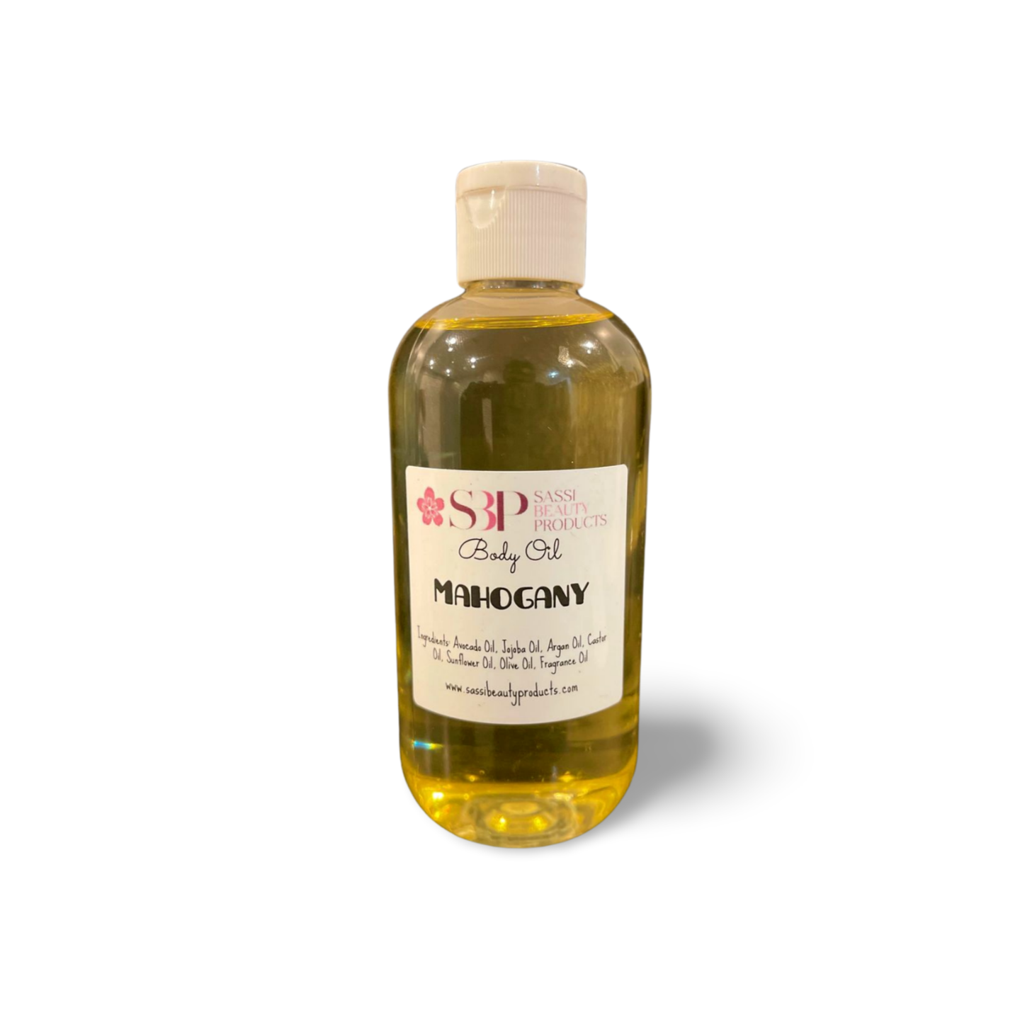 Mahogany Body Oil