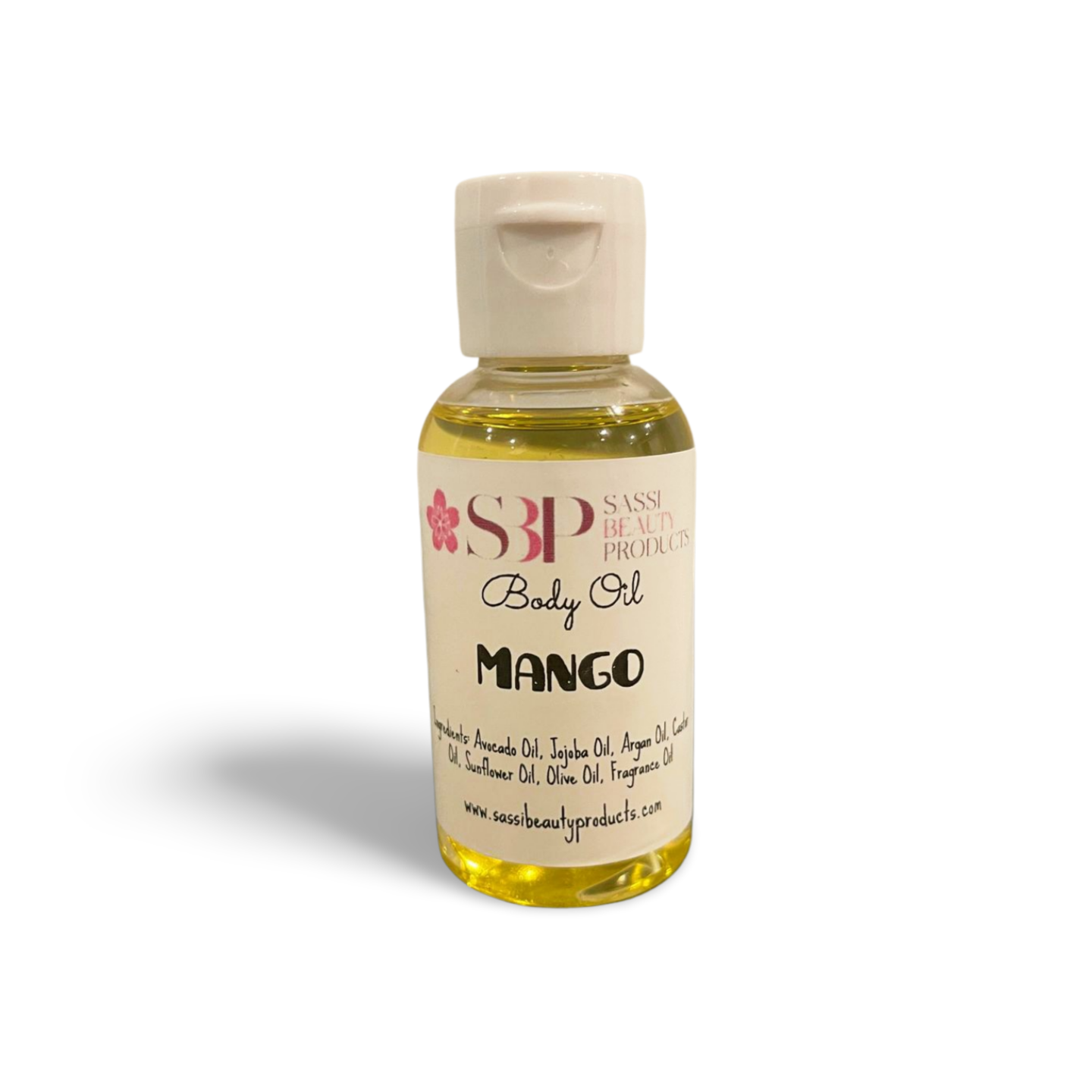 Mango Body Oil