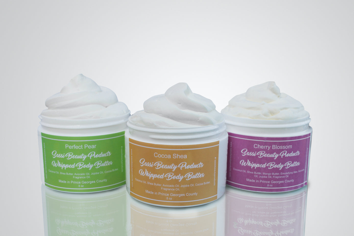 Ginger Patchouli Body Butter