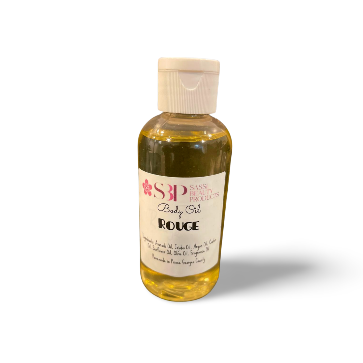 Rouge Body Oil