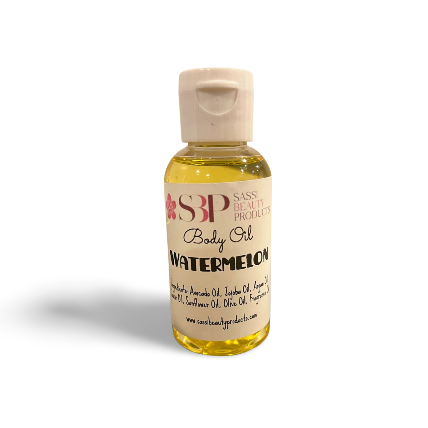 Watermelon Body Oil