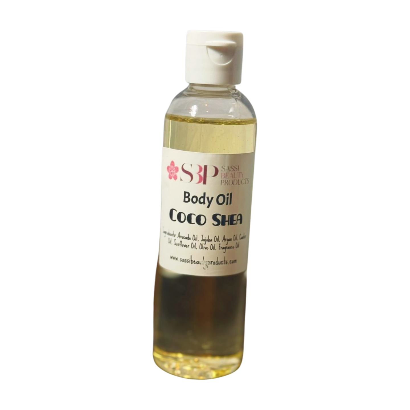 Cocoa Shea Body Oil