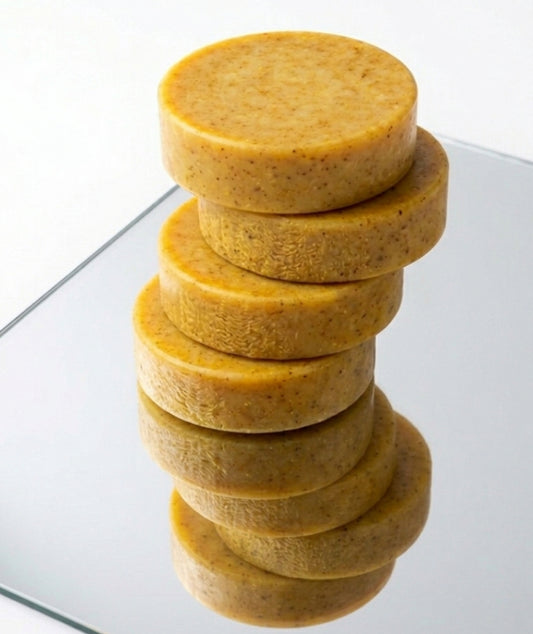 Turmeric Soap