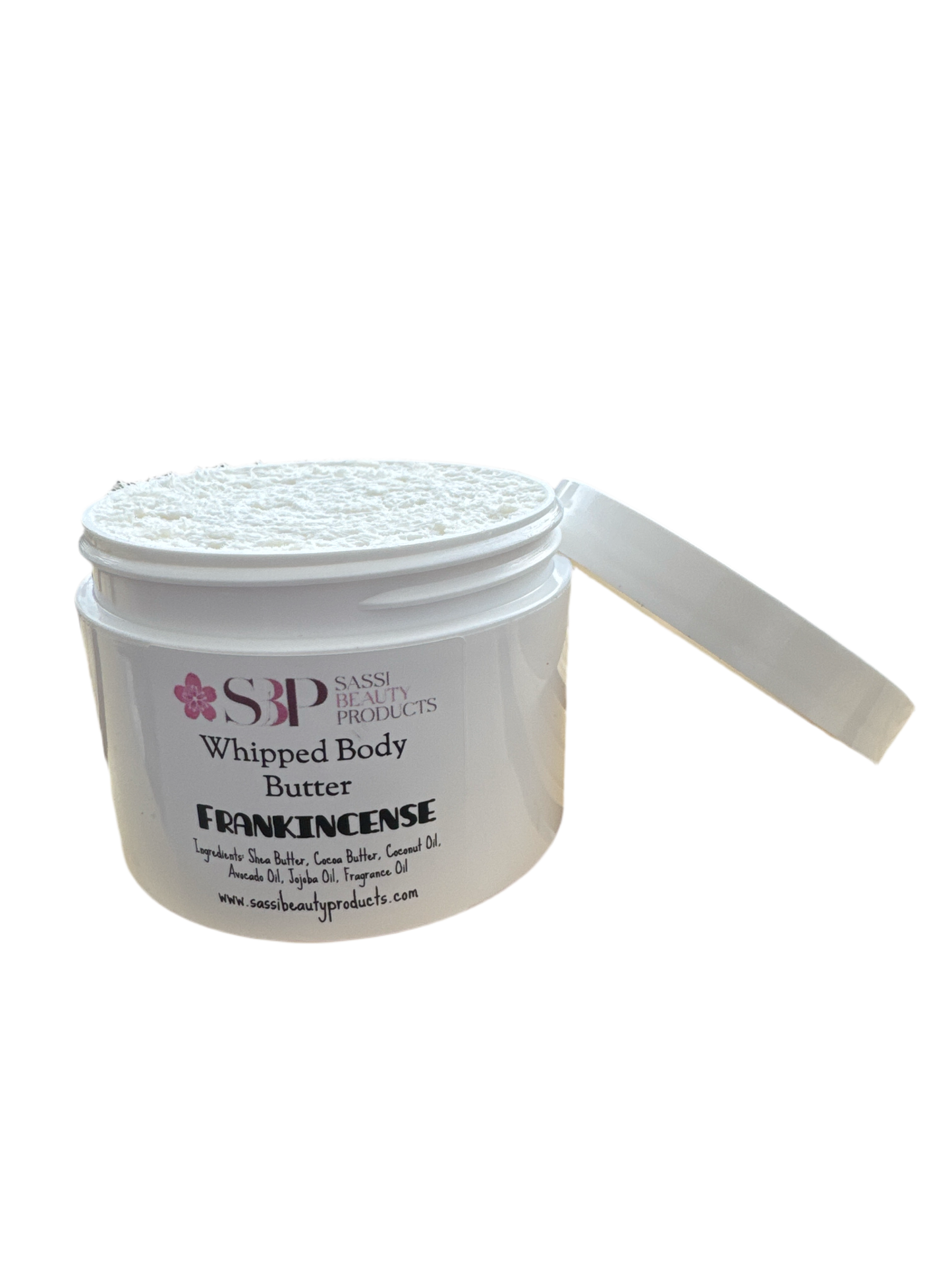 Frankincense Whipped Body Butter