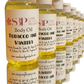 Tobacco and Vanilla Body Oil