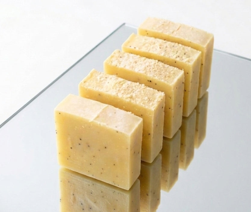 Lemongrass Soap