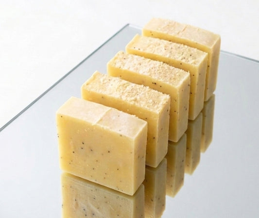 Lemongrass Soap