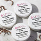 Tobacco and Vanilla Whipped Body Butter