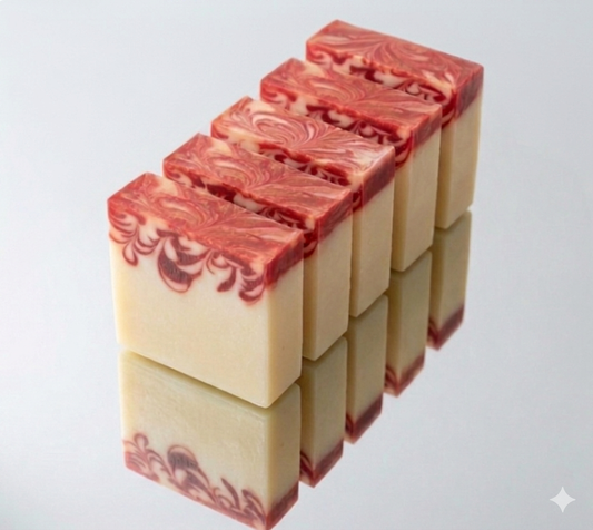 Apple Sage Soap