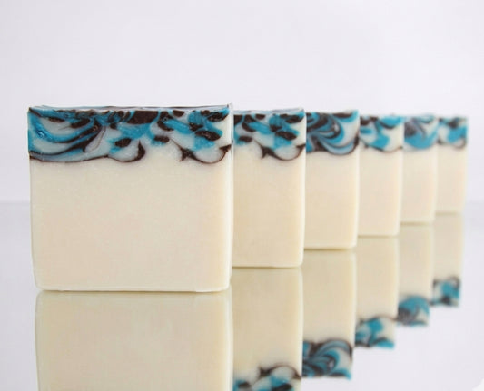 Mahogany Soap