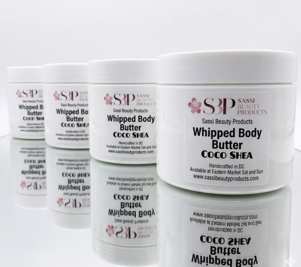 Cocoa Shea Whipped Body Butter