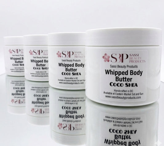 Cocoa Shea Whipped Body Butter