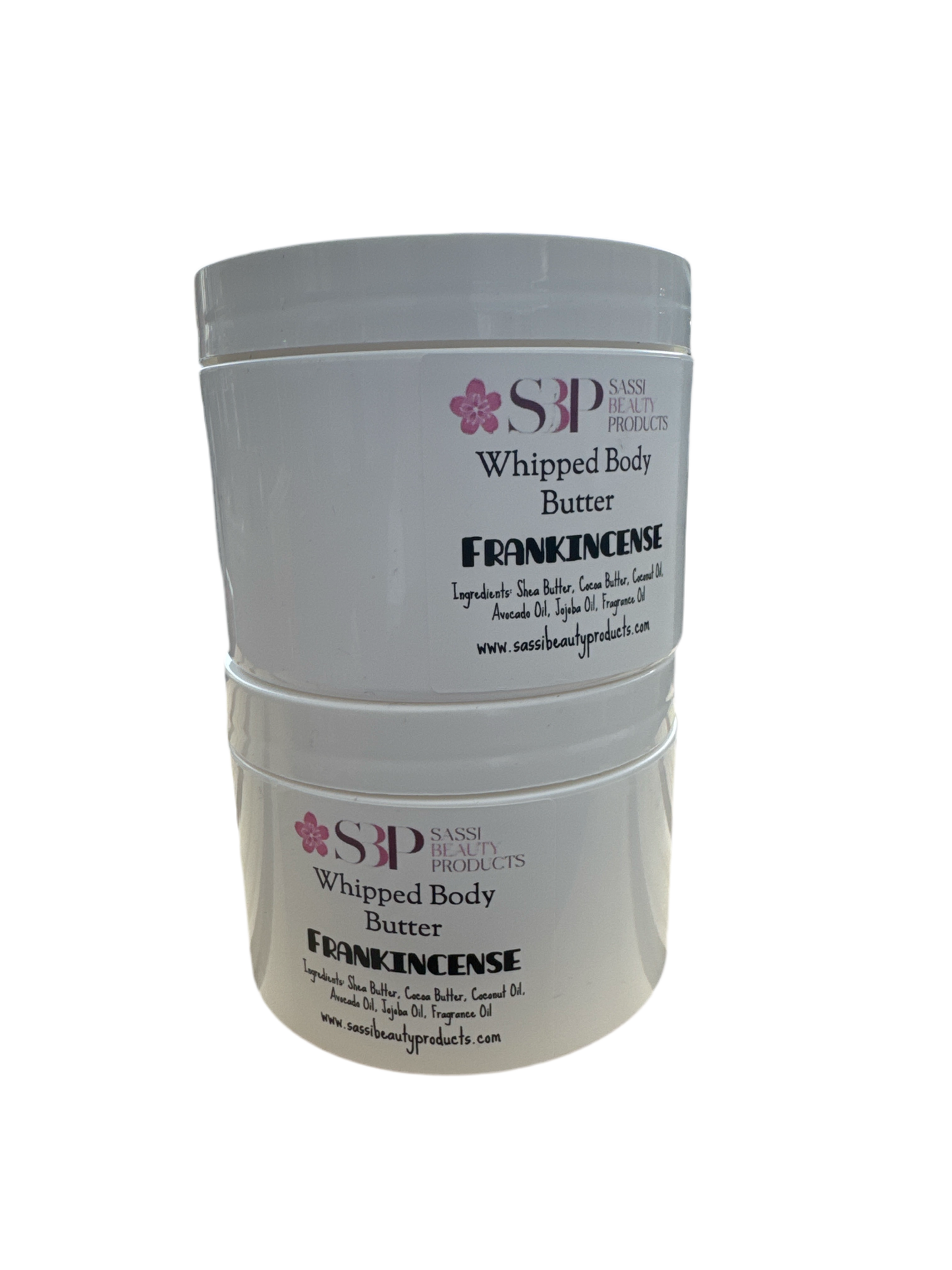 Frankincense Whipped Body Butter