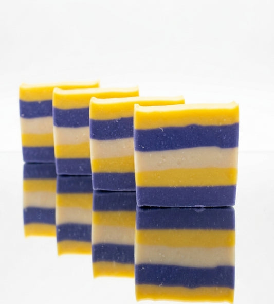 Lavender Chamomile Soap