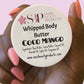 Coco Mango Whipped Body Butter