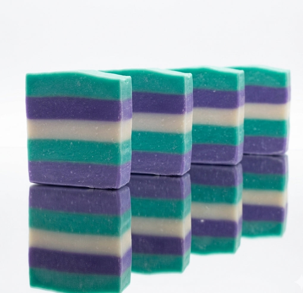 Lavender Sage Soap