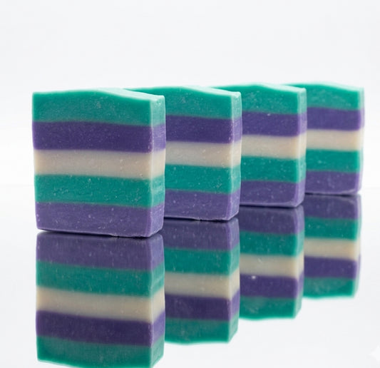 Lavender Sage Soap