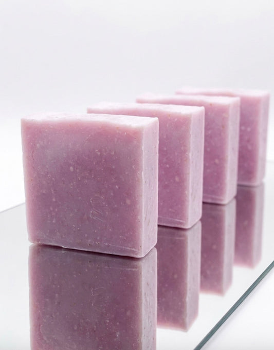 Lilac Soap