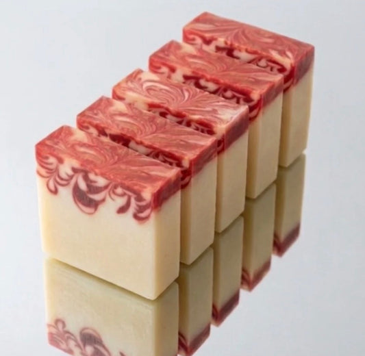 Apple Sage Soap