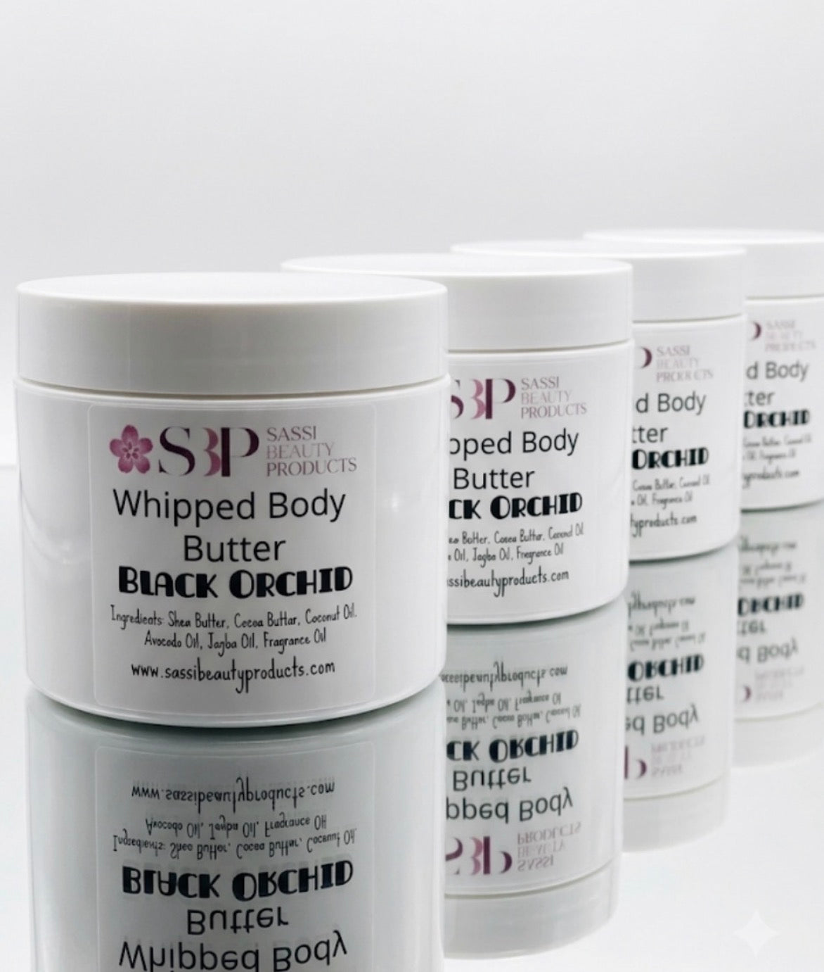 Black Orchid Body Butter