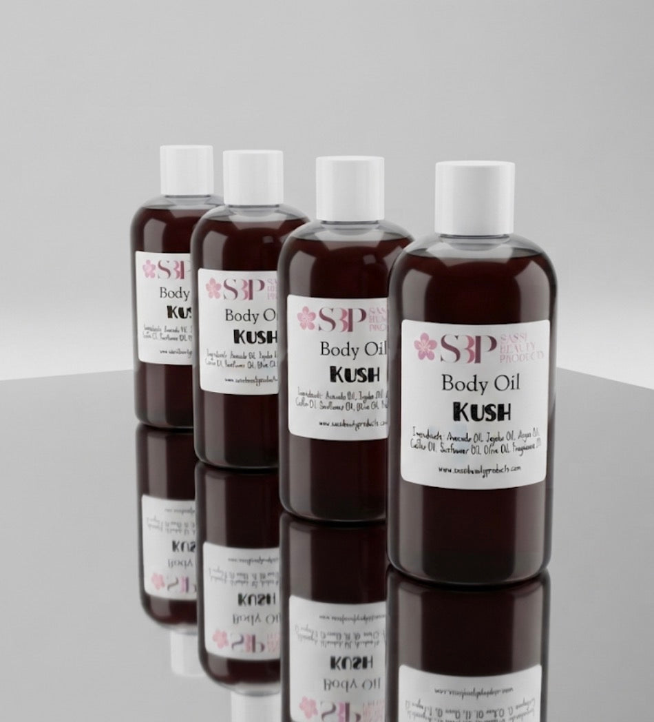 Kush Body Oil