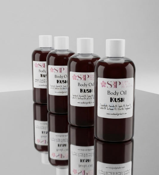 Kush Body Oil
