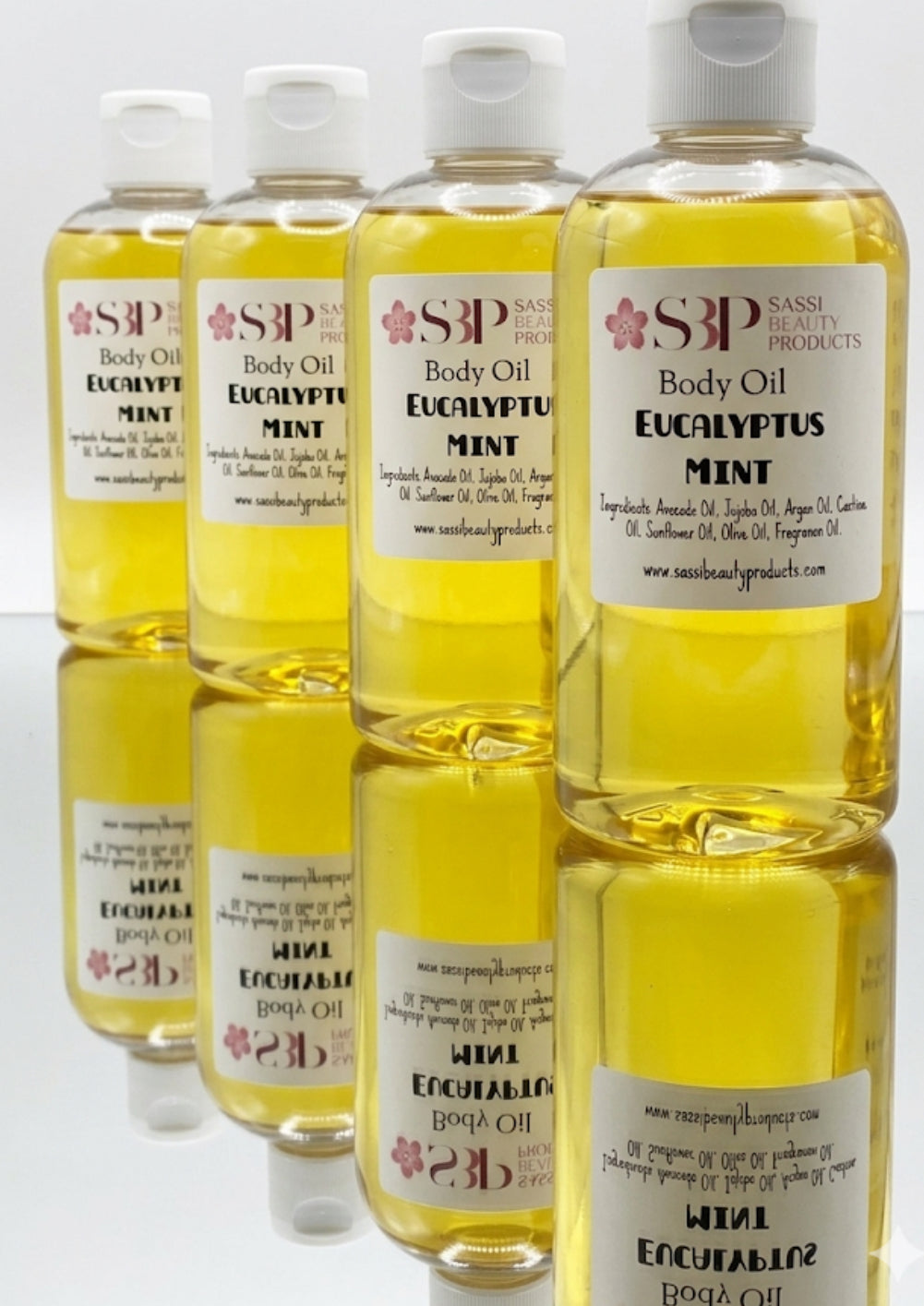 Eucalyptus Mint Oil