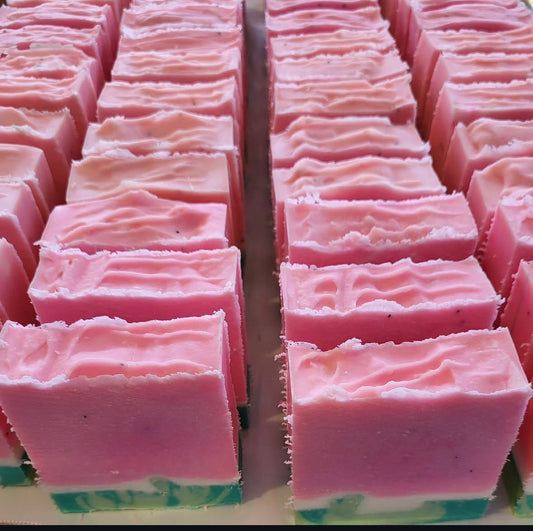 Watermelon Soap