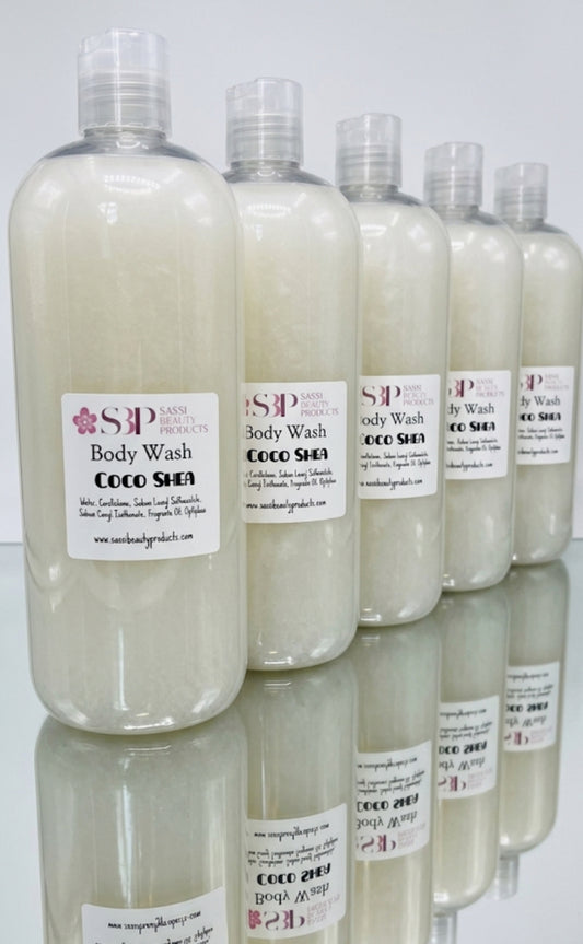 Coco Shea Body Wash