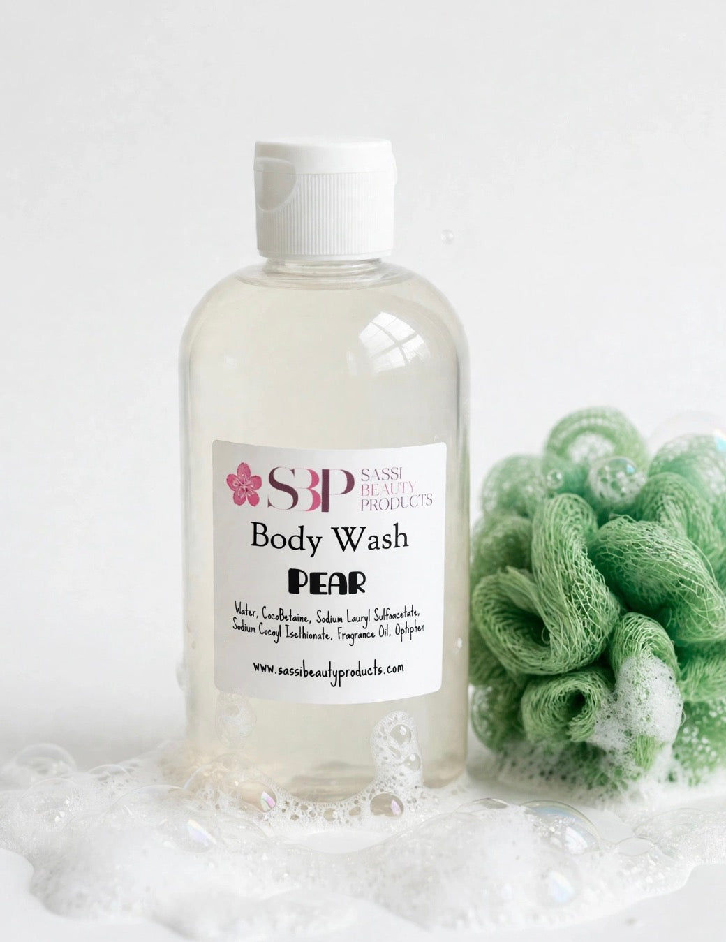 Pear Body Wash