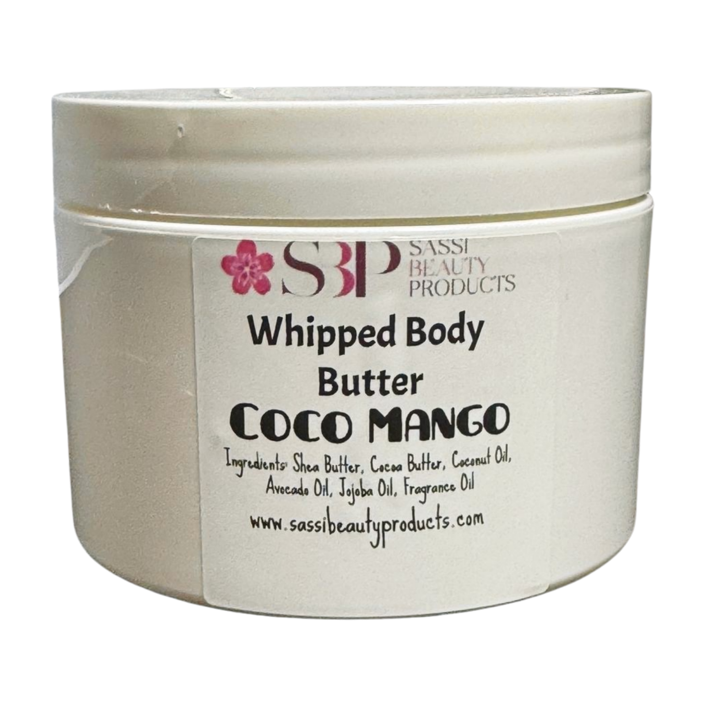 Coco Mango Body Butter