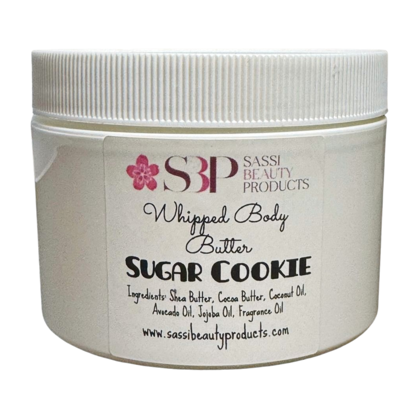 Sugar Cookie Whipped Body Butter