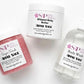 Shower Ritual bundle — Apple Sage body wash, sugar scrub, and whipped body butter